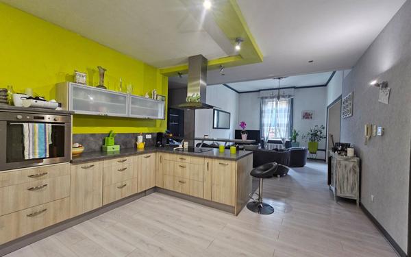 Appartement à vendre    5 pièces • 127,77 m2 Saint-Chamond