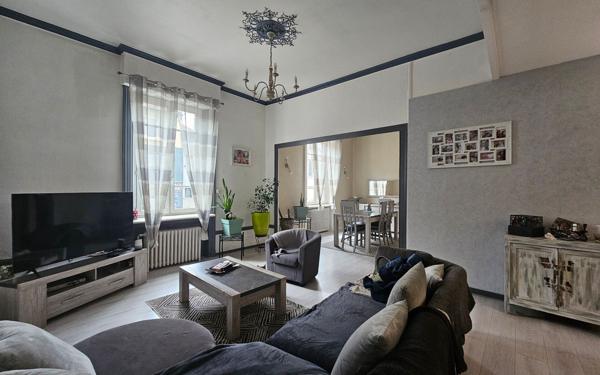 Appartement à vendre    5 pièces • 127,77 m2 Saint-Chamond