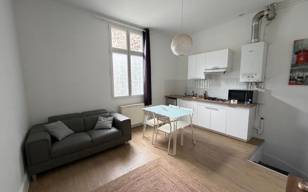 Appartement à louer    2 pièces • 33 m2 Limoges