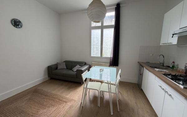 Appartement à louer    2 pièces • 33 m2 Limoges
