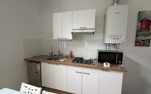 Appartement à louer    2 pièces • 33 m2 Limoges