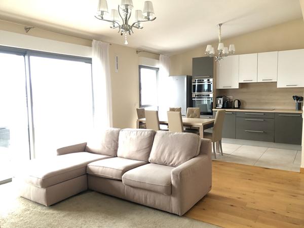 PAU Centre - Résidence Neuve - T4 Meublé