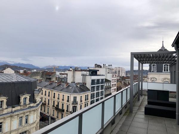 PAU Centre - Résidence Neuve - T4 Meublé