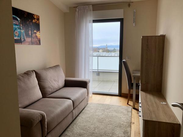 PAU Centre - Résidence Neuve - T4 Meublé