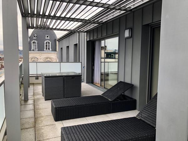 PAU Centre - Résidence Neuve - T4 Meublé