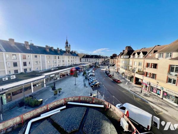 APPT T2 + CAVE + TERRASSE + BALCON