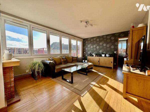 APPT T2 + CAVE + TERRASSE + BALCON