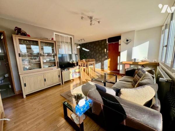 APPT T2 + CAVE + TERRASSE + BALCON
