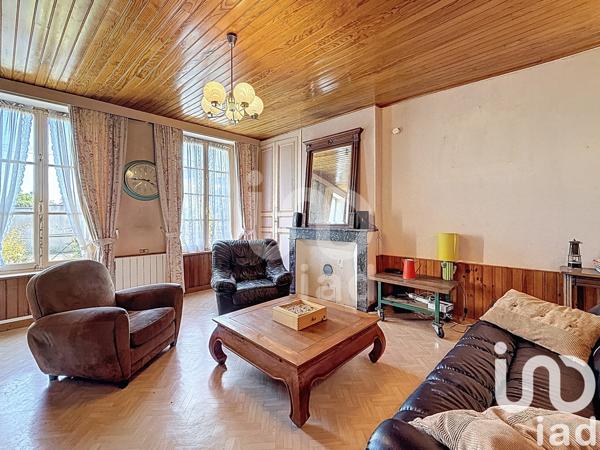 Maison à vendre 3 pièces 87 m² Saint-Florentin