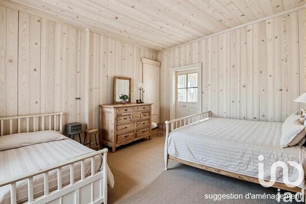 Maison à vendre 3 pièces 87 m² Saint-Florentin