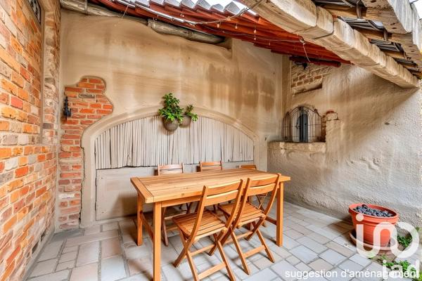 Maison à vendre 3 pièces 87 m² Saint-Florentin