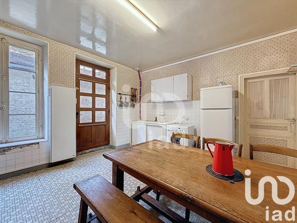 Maison à vendre 3 pièces 87 m² Saint-Florentin