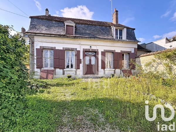 Maison à vendre 3 pièces 87 m² Saint-Florentin