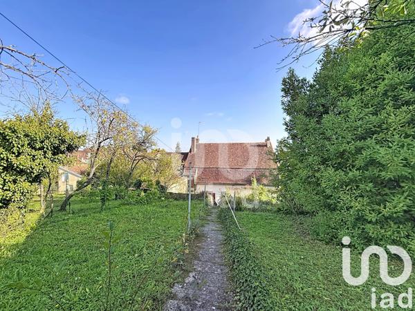 Maison à vendre 3 pièces 87 m² Saint-Florentin