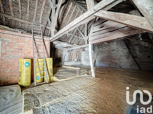 Maison à vendre 3 pièces 87 m² Saint-Florentin