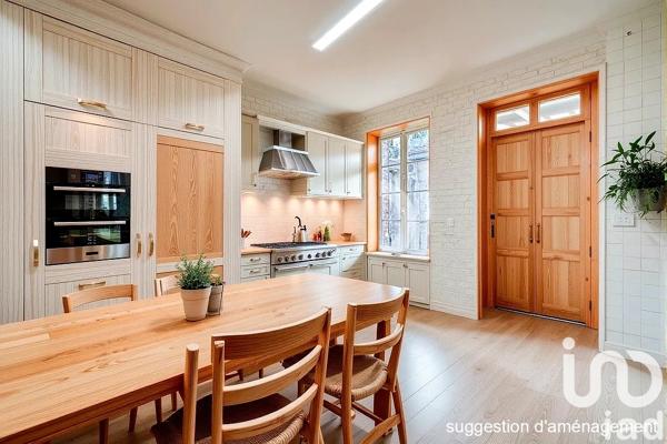 Maison à vendre 3 pièces 87 m² Saint-Florentin