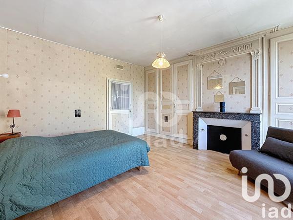 Maison à vendre 3 pièces 87 m² Saint-Florentin