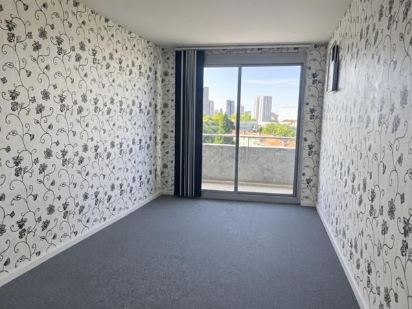 AUBERVILLIERS-4PIECES 79M2 BALCON,CAVE ET PARKING