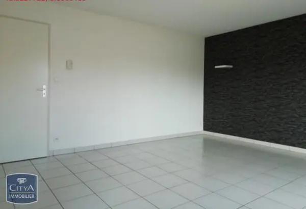 Appartement à louer 2 pièces 48.55m² Saint-Lys (31470)