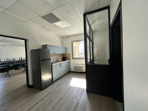Chalon sur Saône - Bureaux 119 m² à louer