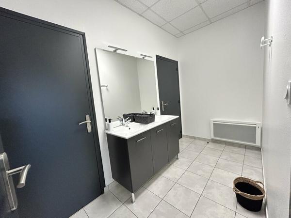 Chalon sur Saône - Bureaux 119 m² à louer