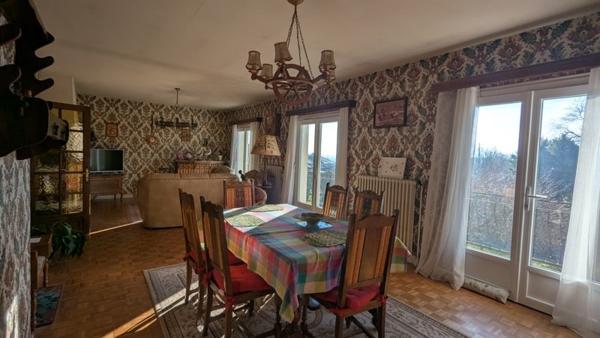 Maison à vendre 296 500 € Saint-Benoît 5 p 148 m² DPE F