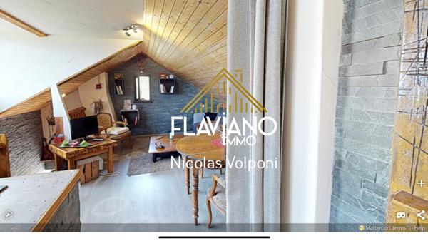 Barcelonnette (04400) Maison 130 m2