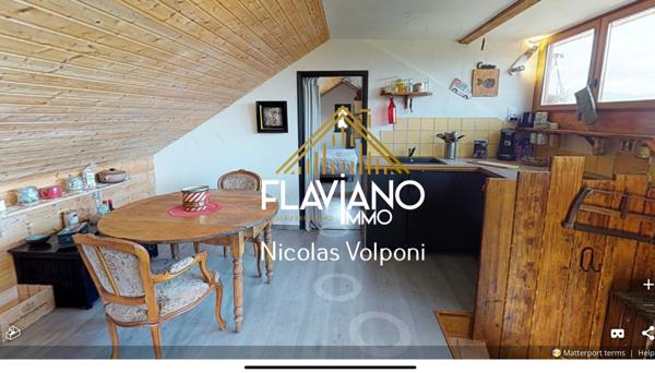 Barcelonnette (04400) Maison 130 m2