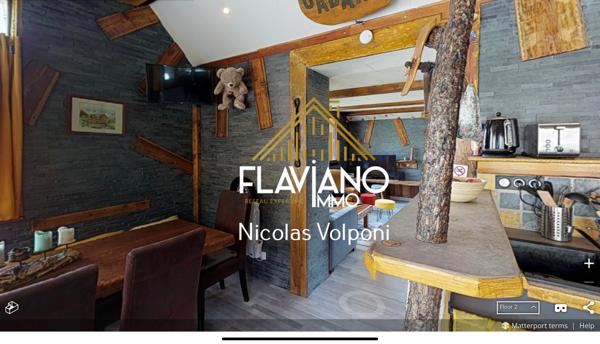 Barcelonnette (04400) Maison 130 m2