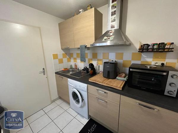 Appartement à vendre 3 pièces 55.06m²