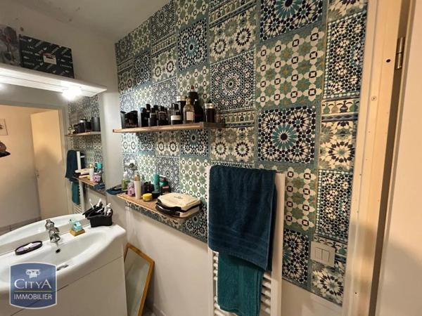 Appartement à vendre 3 pièces 55.06m²