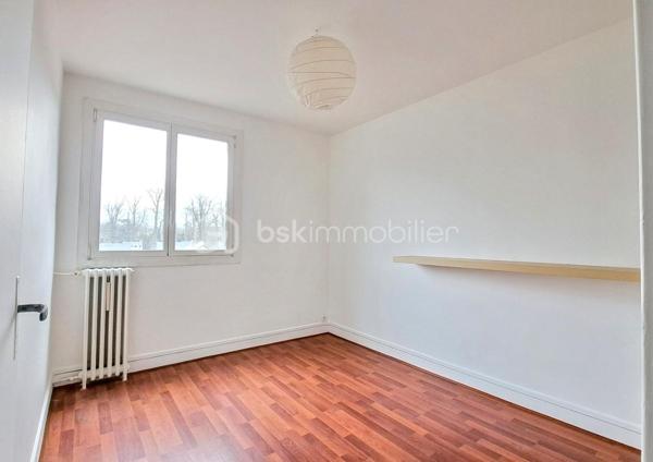 Appartement de 52,08 m²