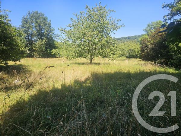 Terrain à vendre  1901 m2 LAFFITE TOUPIERE - 31