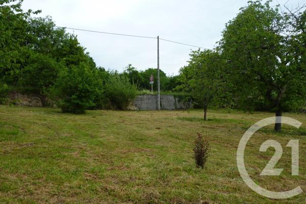 Terrain à vendre  1901 m2 LAFFITE TOUPIERE - 31