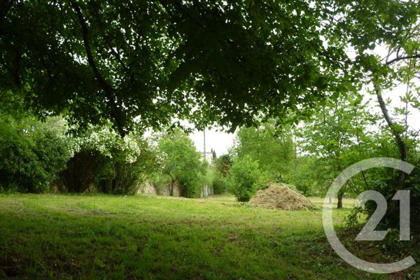 Terrain à vendre  1901 m2 LAFFITE TOUPIERE - 31