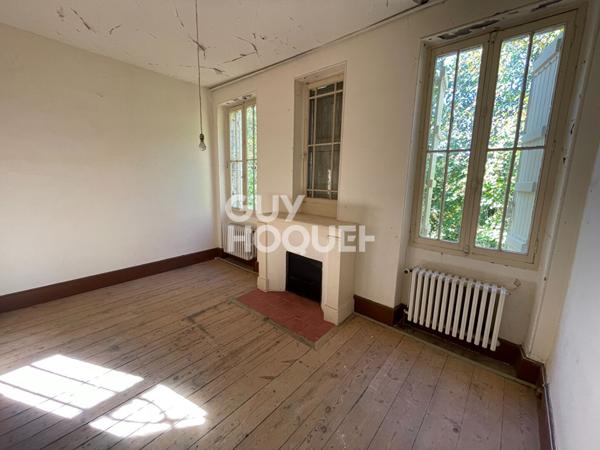 Maison style Napoléon III de 103 m2