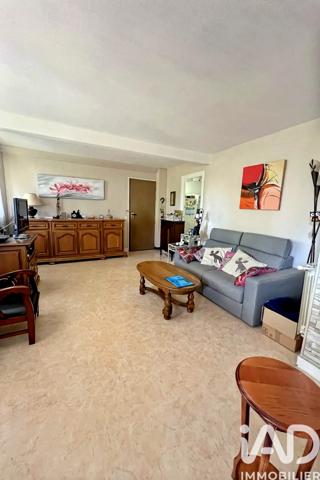 Appartement à vendre 3 pièces 72 m² Corbeil-Essonnes