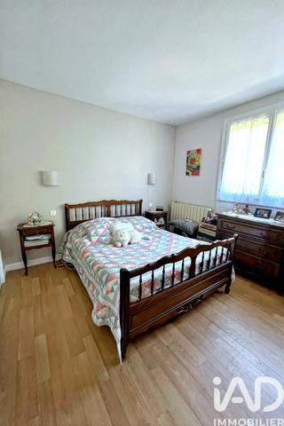 Appartement à vendre 3 pièces 72 m² Corbeil-Essonnes