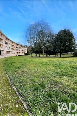 Appartement à vendre 3 pièces 72 m² Corbeil-Essonnes