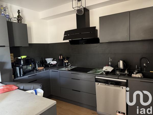 Appartement à vendre 4 pièces 79 m² Carrières-sous-Poissy