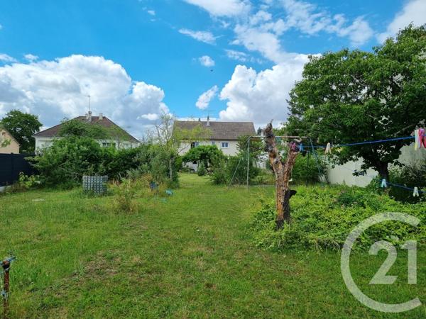 Maison à vendre  6 pièces - 100 m2 CHATEAUROUX - 36