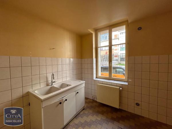 Appartement à louer 3 pièces 68.3m²
