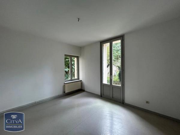 Appartement à louer 3 pièces 68.3m²
