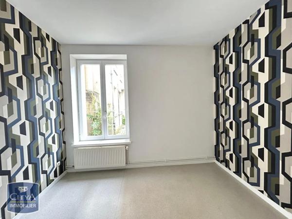 Appartement à louer 3 pièces 68.3m²