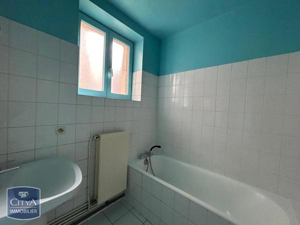 Appartement à louer 3 pièces 68.3m²