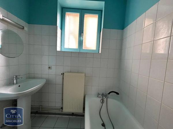 Appartement à louer 3 pièces 68.3m²