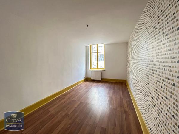 Appartement à louer 3 pièces 68.3m²