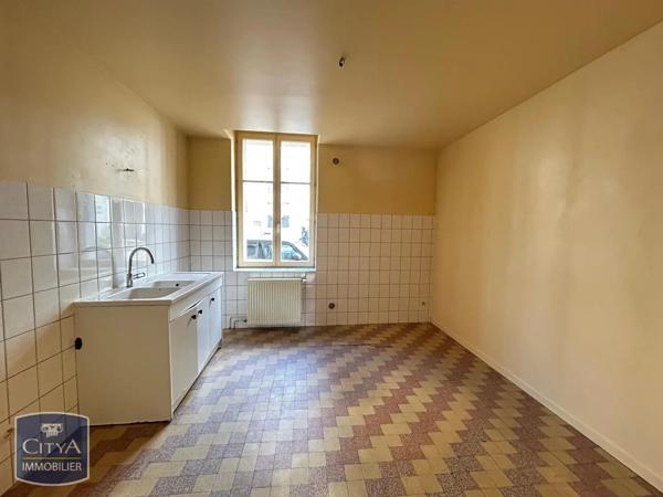 Appartement à louer 3 pièces 68.3m²