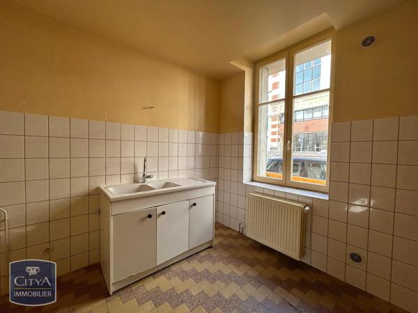 Appartement à louer 3 pièces 68.3m²