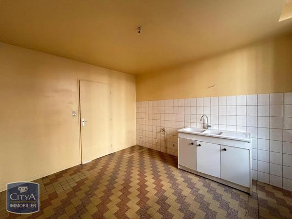 Appartement à louer 3 pièces 68.3m²